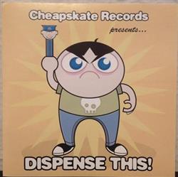 Download Various - Dispense This