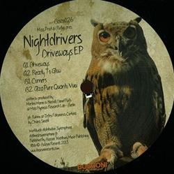 Nightdrivers - Driveways EP