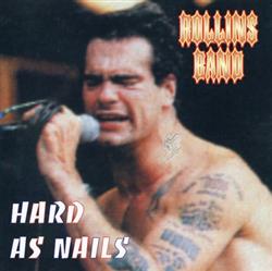 écouter en ligne Rollins Band - Hard As Nails