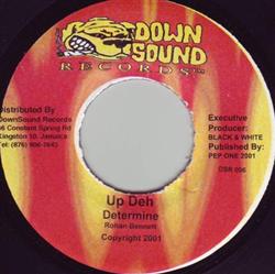 Determine Power Man - Up Deh Rubber Band