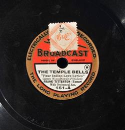 Download Frank Titterton - The Temple Bells Less Than The Dust