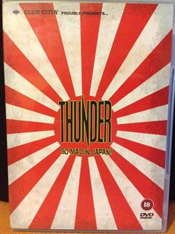 Download Thunder - Go Mad In Japan