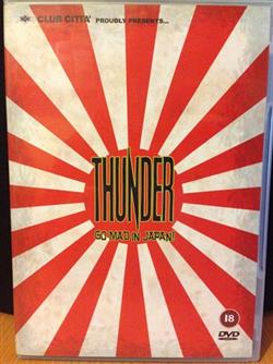 descargar álbum Thunder - Go Mad In Japan
