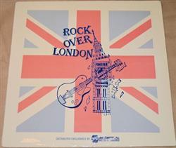 Album herunterladen Various - Rock Over London 88 10