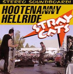 lataa albumi Stray Cats - Hellride 2003