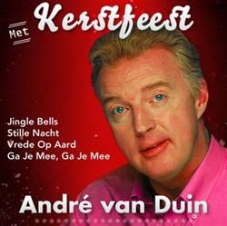 descargar álbum André van Duin - Kerstfeest Met André Van Duin