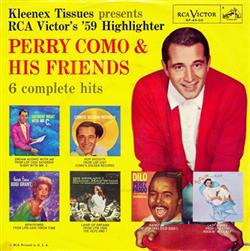 ouvir online Perry Como - Perry Como His Friends