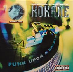 télécharger l'album Kokane - Funk Upon A Rhyme