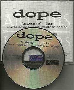télécharger l'album Dope - Always