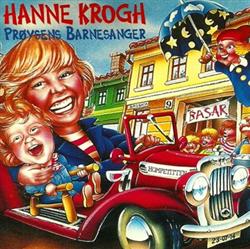 lyssna på nätet Hanne Krogh - Prøysens Barnesanger