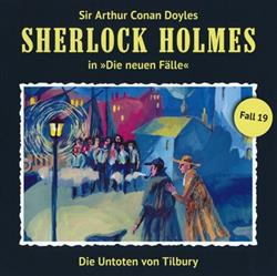 télécharger l'album Andreas Masuth - Sherlock Holmes Fall 19 Die Untoten Von Tilbury