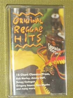 descargar álbum Various - Original Reggae Hits
