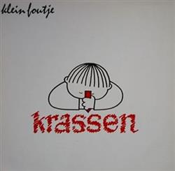 ladda ner album Klein Foutje - Krassen