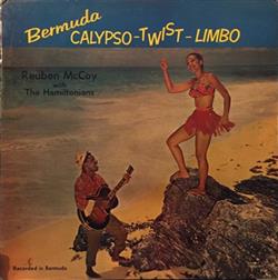 Album herunterladen Reuben McCoy With The Hamiltonians - Calypso Twist Limbo