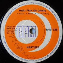 ouvir online Naartjies - Haai Frik En Dawie Hey Frik And Dawie