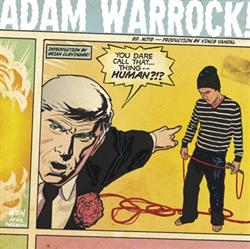 télécharger l'album Adam WarRock - You Dare Call That Thing Human