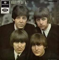 Download The Beatles - Beatles For Sale No 2