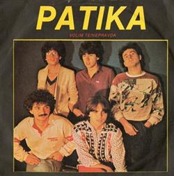 Download Patika - Volim Te Nepravda