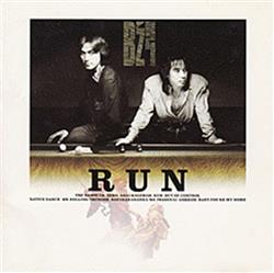 descargar álbum B'z - Run