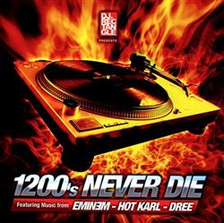 lyssna på nätet Eminem Dree - DJ Rectangle Presents 1200s Never Die