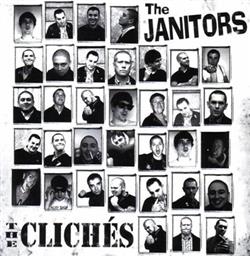 online anhören The Clichés The Janitors - The Clichés The Janitors