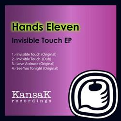 lataa albumi Hands Eleven - Invisible Touch EP