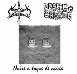 last ned album New York Against The Belzebu DecheCharge - Noise A Toque De Caixa
