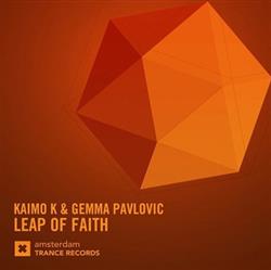 Album herunterladen Kaimo K & Gemma Pavlovic - Leap Of Faith