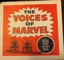 Download The Merry Marvel Marching Society - The Voices Of Marvel