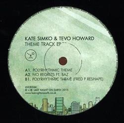 Download Kate Simko & Tevo Howard - Theme Track EP