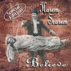 télécharger l'album Harem Scarem - Believe Special Edition