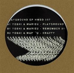 Album herunterladen Yoshi & Marieu - Playground