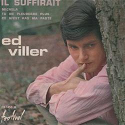 Download Ed Viller - Il Suffirait