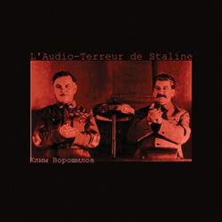 Download L'AudioTerreur de Staline - Клим Ворошилов