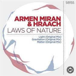 online anhören Armen Miran & Hraach - Laws Of Nature