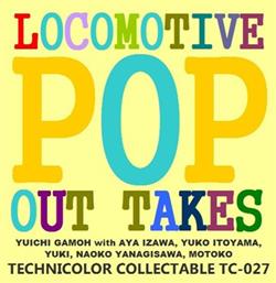 lataa albumi Locomotive Pop - Out Takes