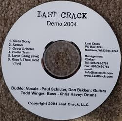 Download Last Crack - Demo 2004