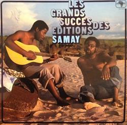 Album herunterladen Various - Les Grands Succes Des Editions Samay