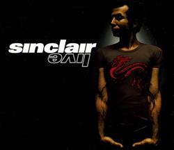 baixar álbum Sinclair - Live