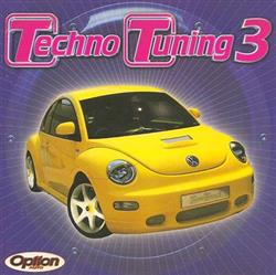 lataa albumi Various - Techno Tuning 3