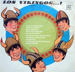 last ned album Los Vikingos - Los Vikingos