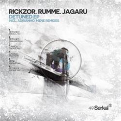 lataa albumi Rickzor, Rumme, Jagaru - Detuned EP