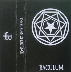 Album herunterladen Baculum - The Burden of Existence