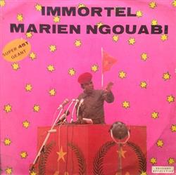 télécharger l'album L'Orchestre TéléMusic De Brazzaville - Immortel Marien Ngouabi