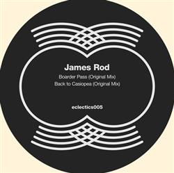 télécharger l'album James Rod - Boarder Pass
