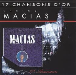 descargar álbum Enrico Macias - 17 chansons dor 25ème Anniversaire