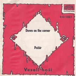 ladda ner album Veselí Hoši - Down On The Cover Požár