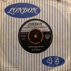 télécharger l'album Roy Orbison - Workin For The Man