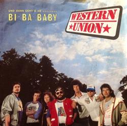 télécharger l'album Western Union - Bi Ba Baby