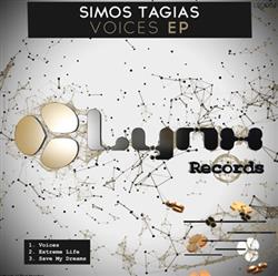 online anhören Simos Tagias - Voices EP